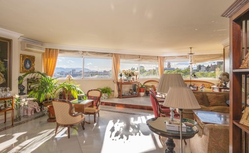 Apartment in Playa De La Malagueta, Centro, Malaga 1