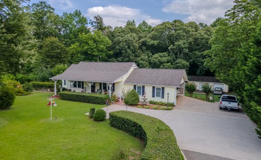 House in Buford, Georgia, United States 1