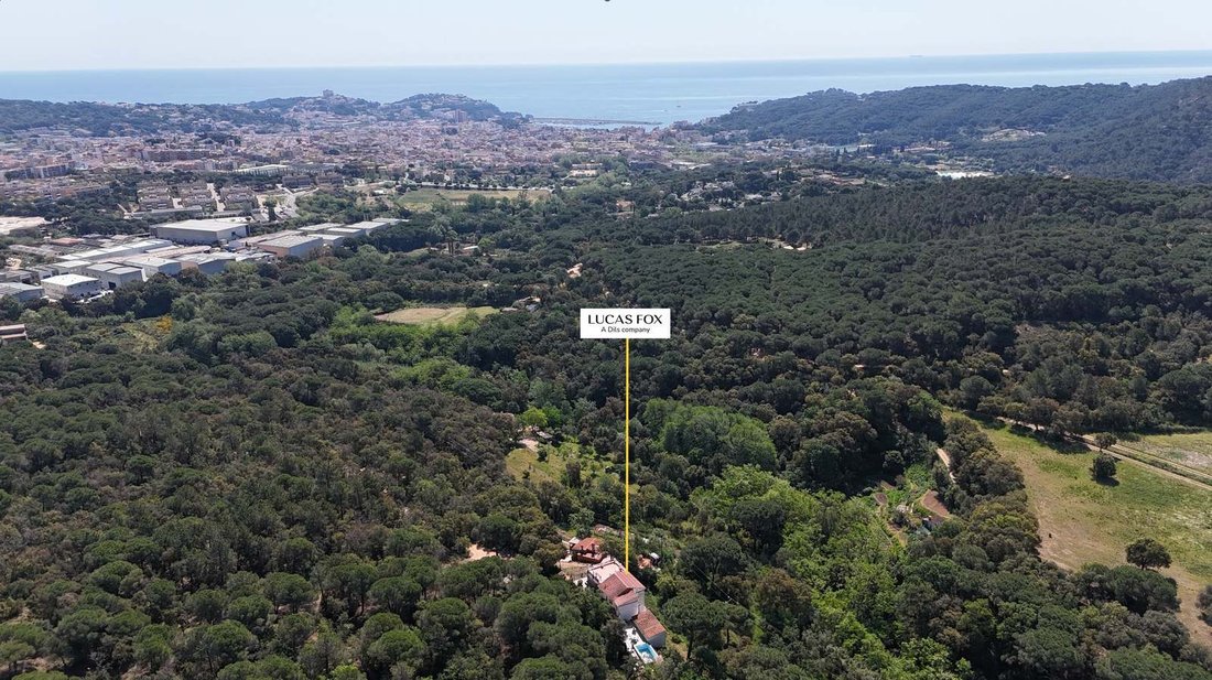 Villa in Sant Feliu de Guixols, Catalonia, Spain 5 - 17771947
