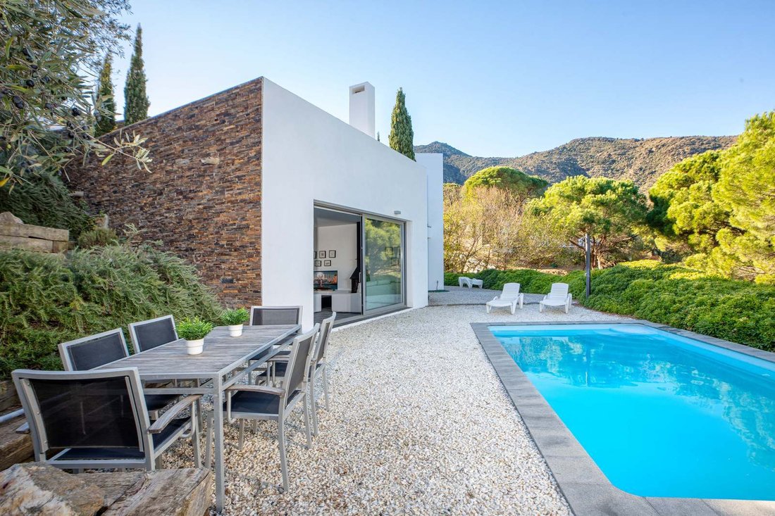 Villa in el Port de la Selva, Catalonia, Spain 2 - 16987858