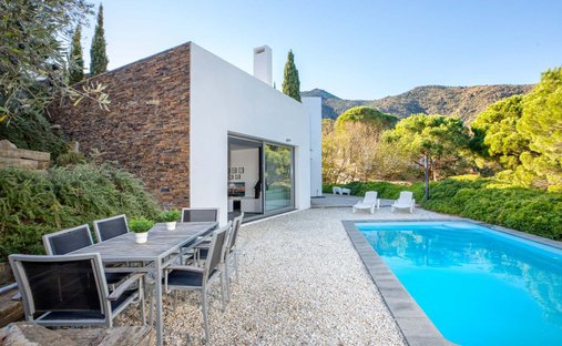 Villa in el Port de la Selva, Catalonia, Spain 1