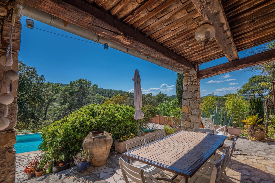 Villa in Ouest, Lorgues, France 4 - 17745171