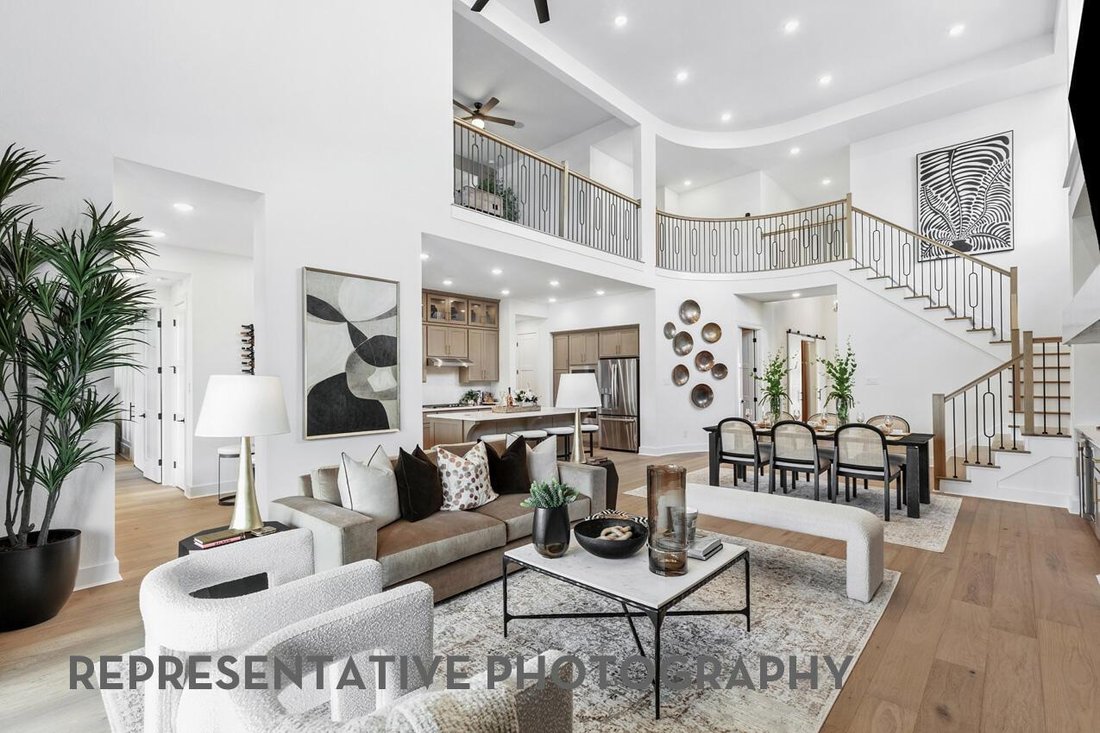 House in Georgetown, Texas, United States 5 - 17799326