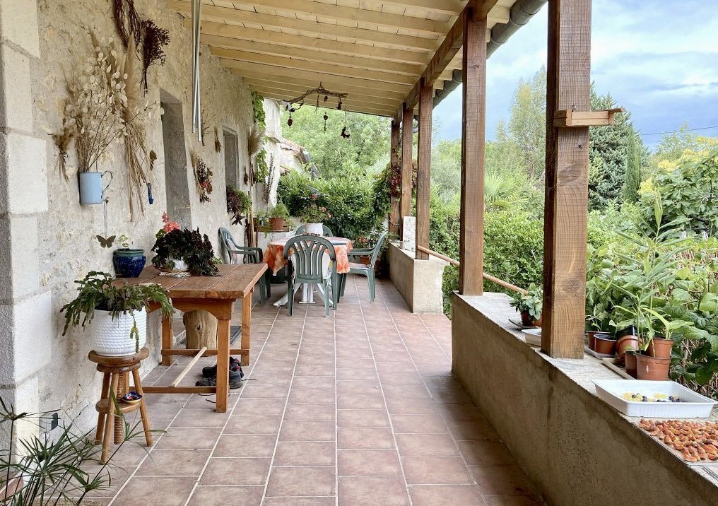 Villa in Trespoux-Rassiels, Occitania, France 4 - 17796616