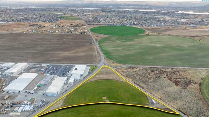 Land in Pasco, Washington, United States 1 - 17635838
