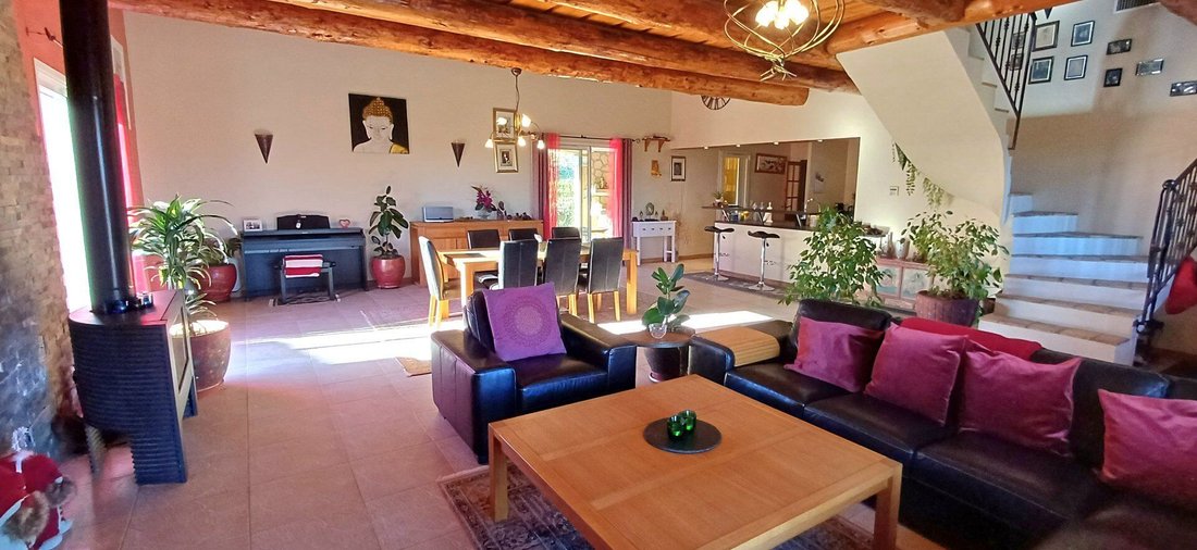 Villa a Puissalicon, Occitania, Francia 5 - 17796736