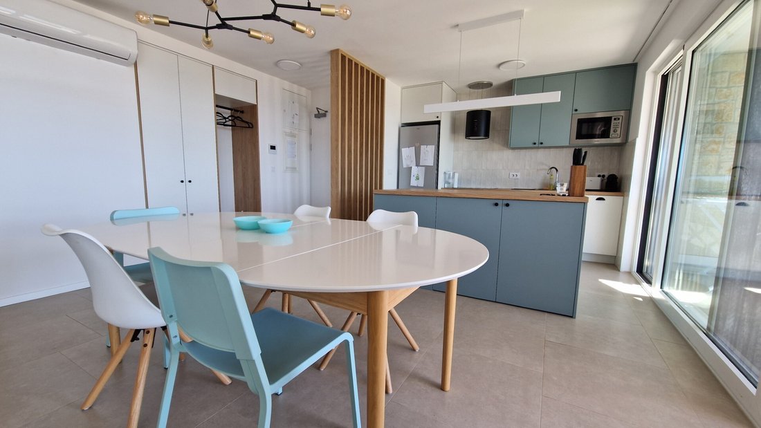 Apartment in Privlaka, Zadar County, Croatia 1 - 17798541