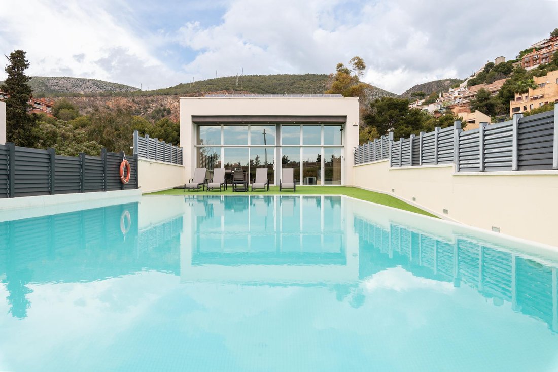 Villa in Sitges, Catalonia, Spain 1 - 16988135