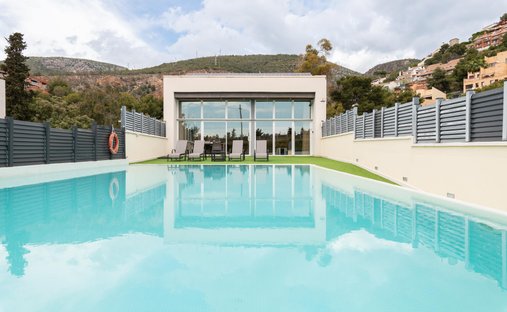 Villa in Sitges, Catalonia, Spain 1