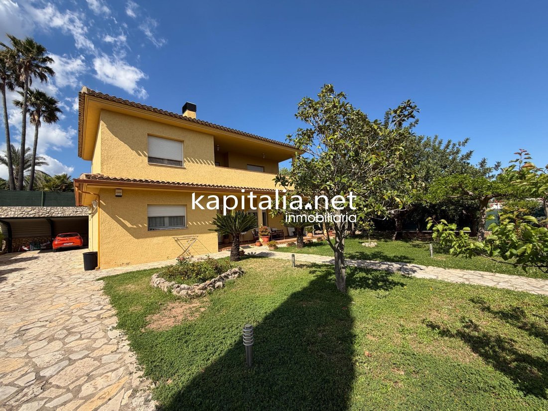 Villa in Ontinyent, Valencian Community, Spain 3 - 17800167