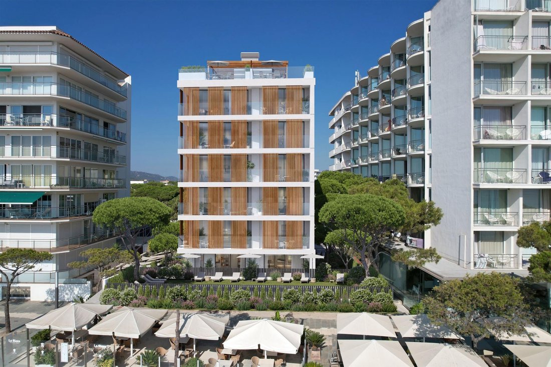 Apartment in Platja d'Aro, Catalonia, Spain 3 - 16989721