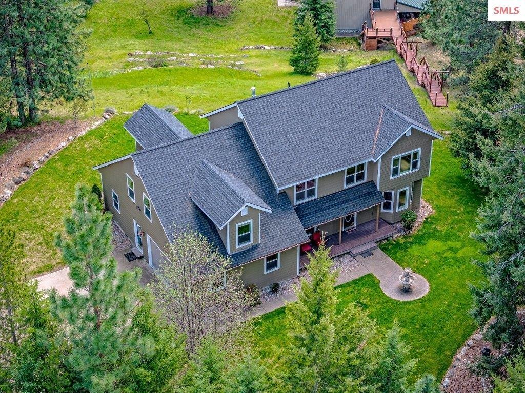 House in Sagle, Idaho, United States 1 - 17797834