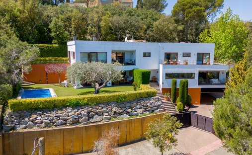 Villa in Calella de Palafrugell, Palafrugell, Catalonia 1