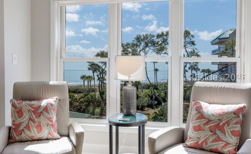 Condominio en Hilton Head Island, Carolina del Sur, Estados Unidos 1