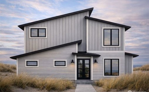 House in Westport, Washington, United States 1