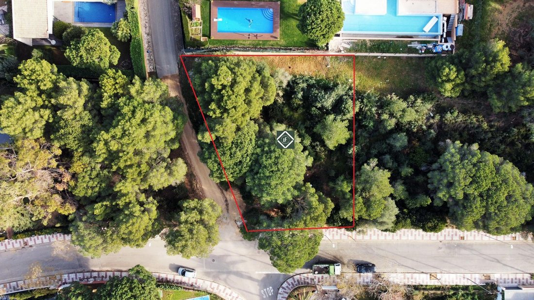 Land in s'Agaro, Platja d'Aro, Catalonia 3 - 16989811