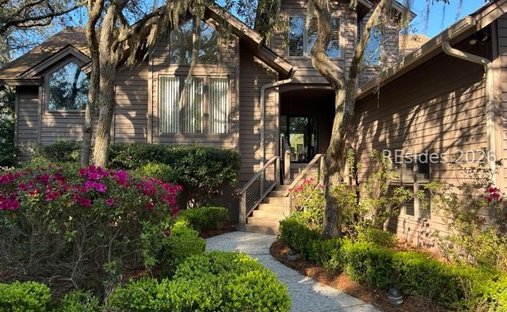 Casa a Hilton Head Island, Carolina del Sud, Stati Uniti 1