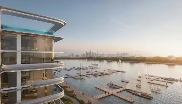 Appartement à Dubai Islands, Doubaï, Émirats arabes unis 2 - 15824670