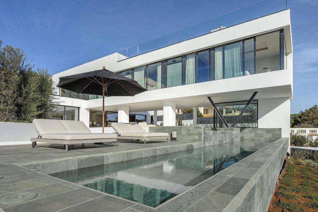 Villa in Es Cubells, Sant Josep de sa Talaia, Balearic Islands 3 - 17075251