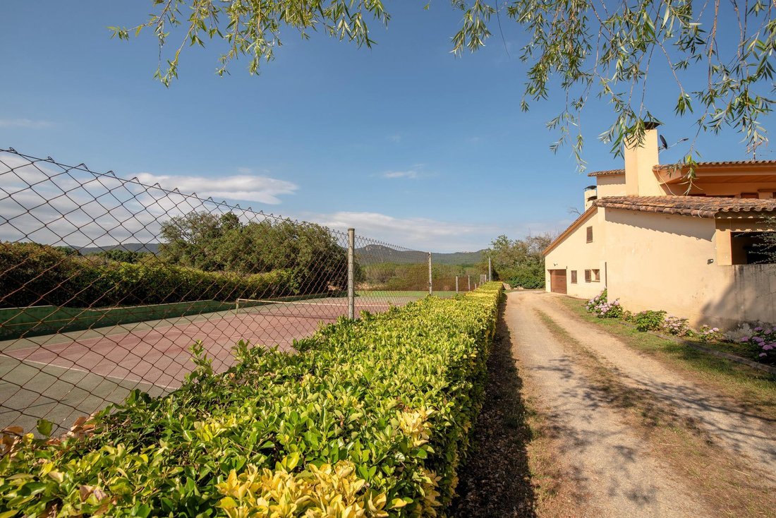Villa in Santa Cristina d'Aro, Catalonia, Spain 5 - 16989800