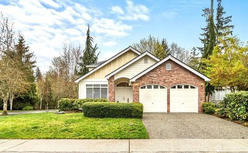 House in Mill Creek, Washington, United States 1