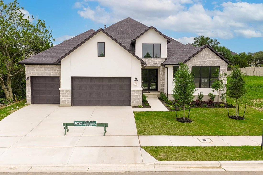 House in Georgetown, Texas, United States 1 - 16816334