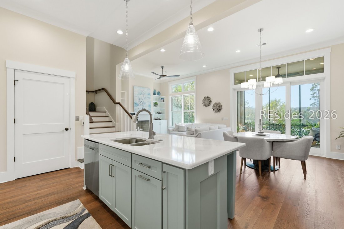 Townhouse in Hilton Head Island, South Carolina, United States 3 - 17793425