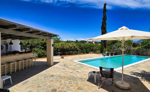 Villa a Koinotita Portoxeliou, Kranidi, Grecia 1
