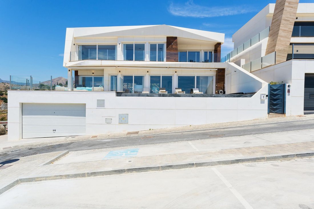 Villa in La Herradura, Almunecar, Spain 1 - 16988815