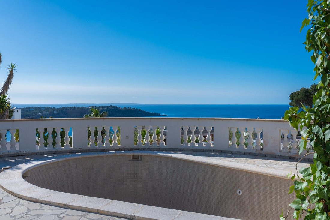 Villa in Es Cubells, Sant Josep de sa Talaia, Balearic Islands 2 - 17442752