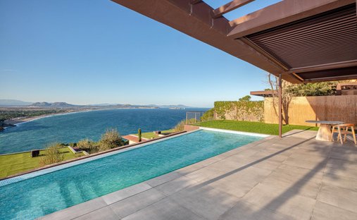 Villa à Begur, Catalogne, Espagne 1