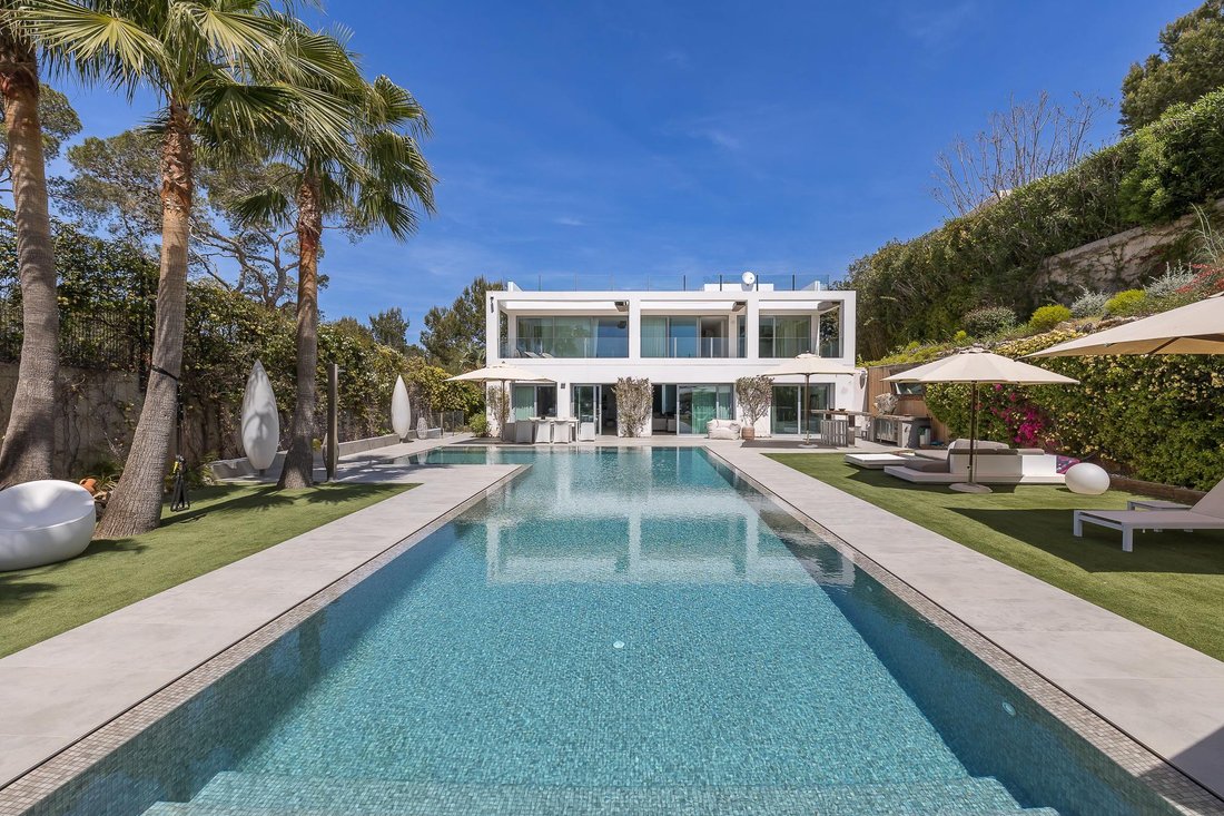 Villa in Can Pep Simo, Santa Eularia des Riu, Spain 2 - 16989099