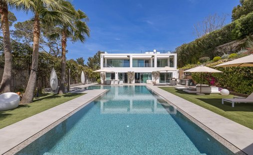 Villa a Can Pep Simo, Santa Eulària des Riu, Spagna 1