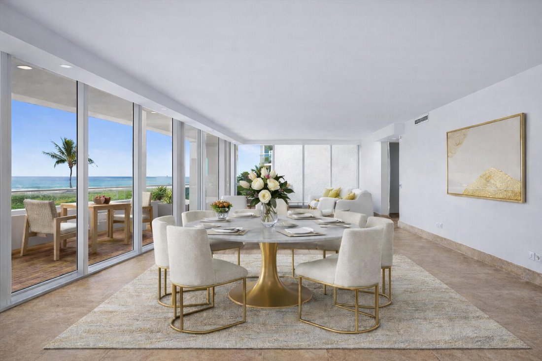 Maison à Boca Raton, Floride, États-Unis 3 - 17800709