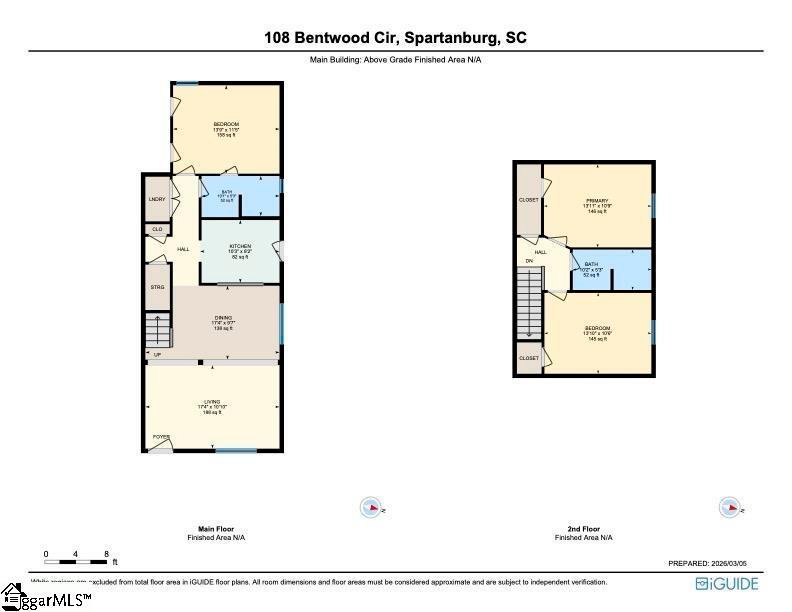 House in Spartanburg, South Carolina, United States 5 - 17794492