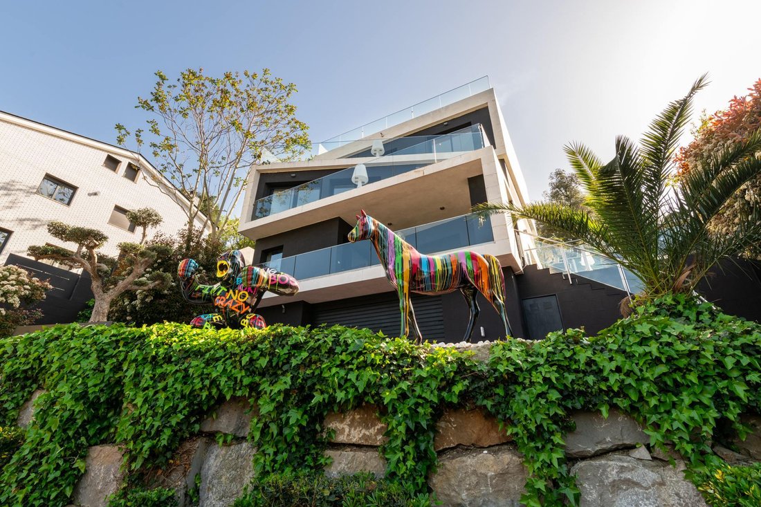 Villa in Sarrià-Sant Gervasi, Barcelona, Spain 3 - 16988306