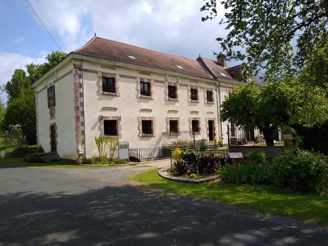 Villa a Saint-Médard-d'Excideuil, Nuova Aquitania, Francia 4 - 17797061