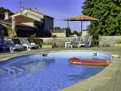 Villa in Vinax, Nouvelle-Aquitaine, France 2 - 17796560