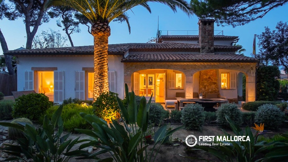Villa in Muro, Balearic Islands, Spain 2 - 17412311
