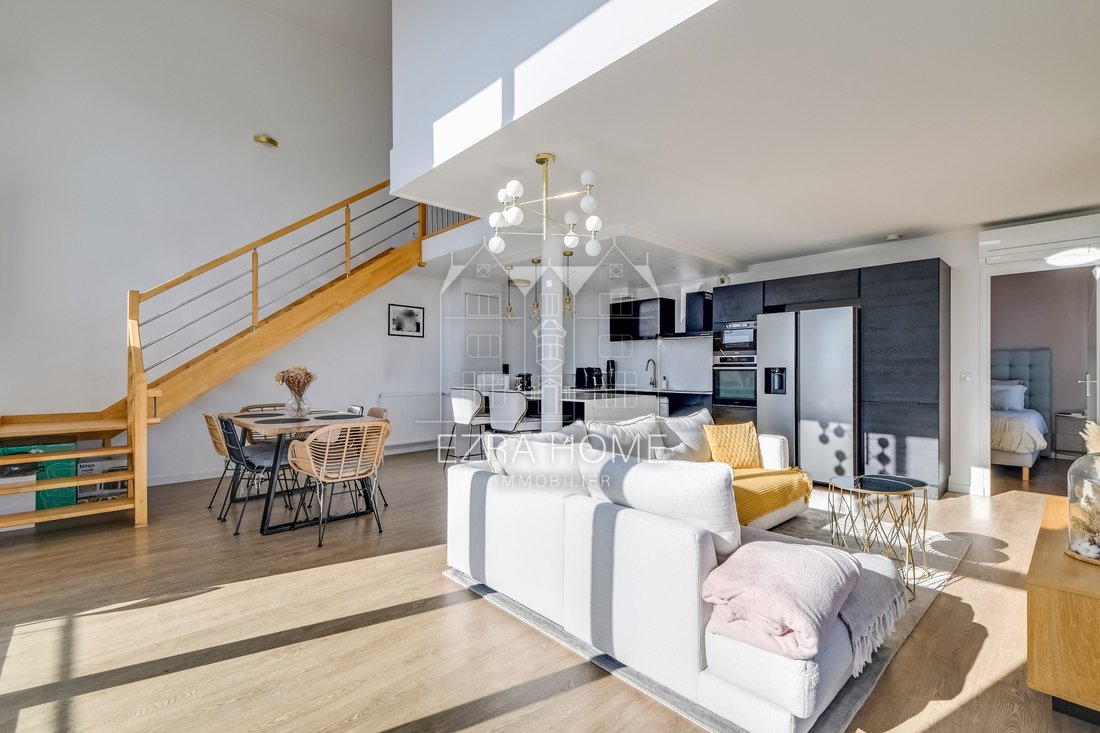 Apartment in Centre-Voltaire, Asnières-sur-Seine, France 4 - 17799465