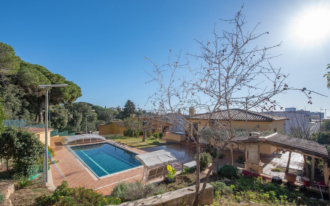 Villa in Platja d'Aro, Catalonia, Spain 2 - 16989785