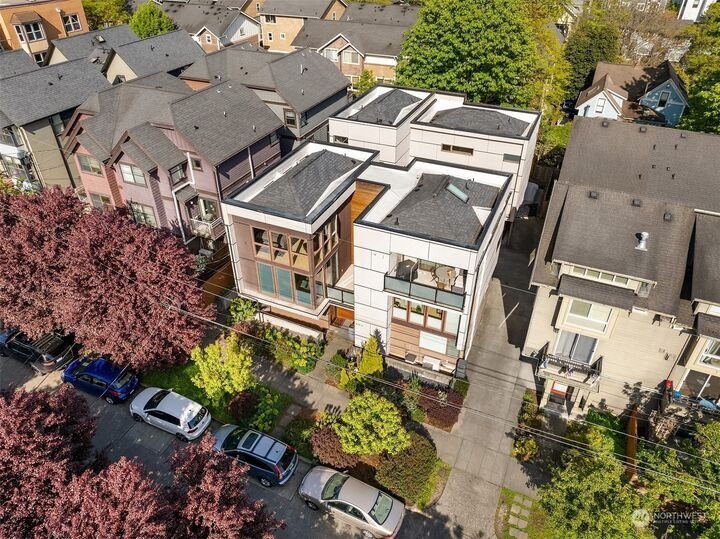 Townhouse in Seattle, Washington, United States 1 - 17636962