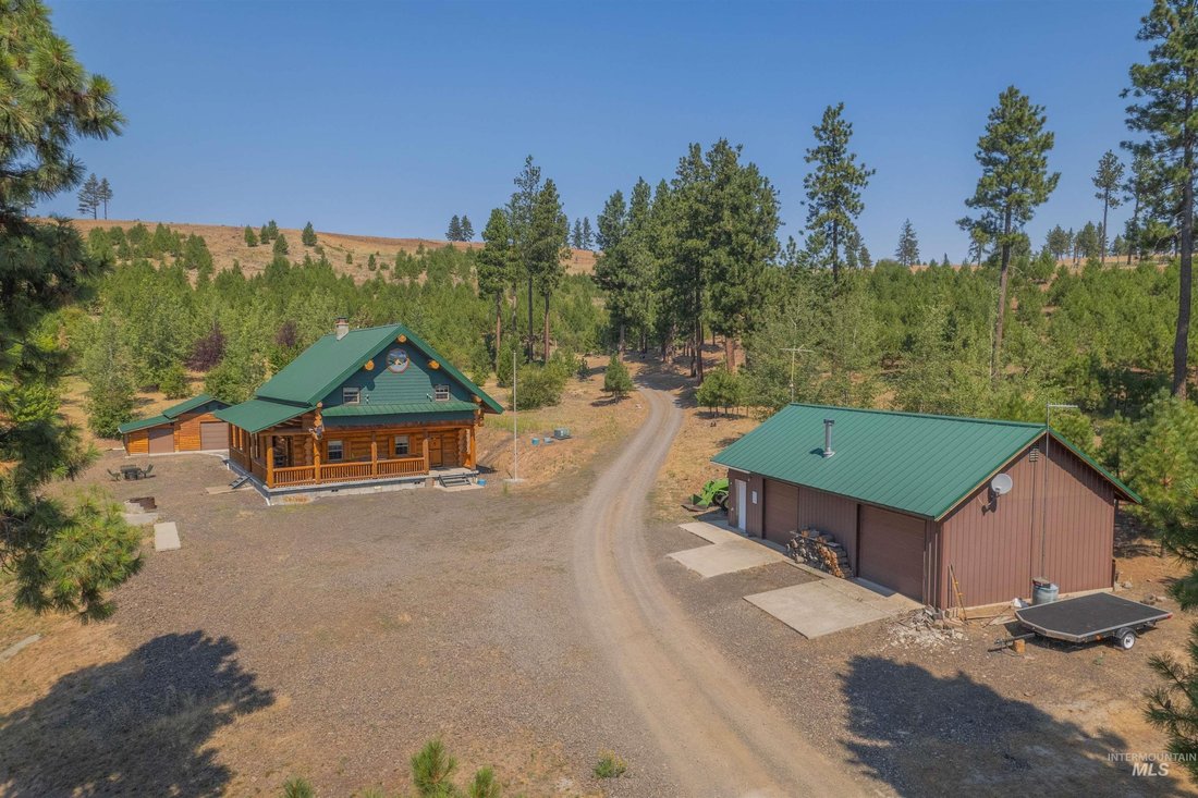 Pomeroy, Washington, United States 3 - 17797962