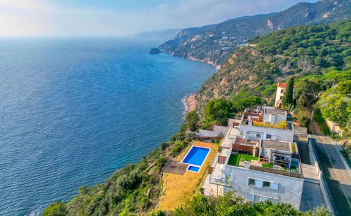 Apartamento en San Felíu de Guixols, Cataluña, España 1
