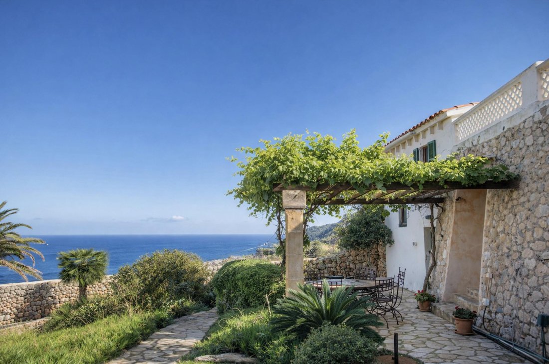 Villa a Banyalbufar, Isole Baleari, Spagna 3 - 17010745