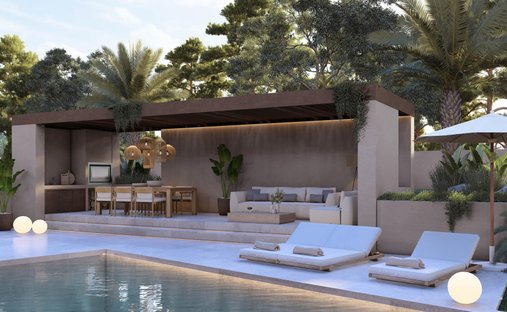 Villa in Rotes Velles, Calvia, Balearic Islands 1