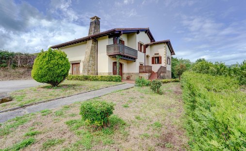 Villa a Zarautz, Paesi Baschi, Spagna 1