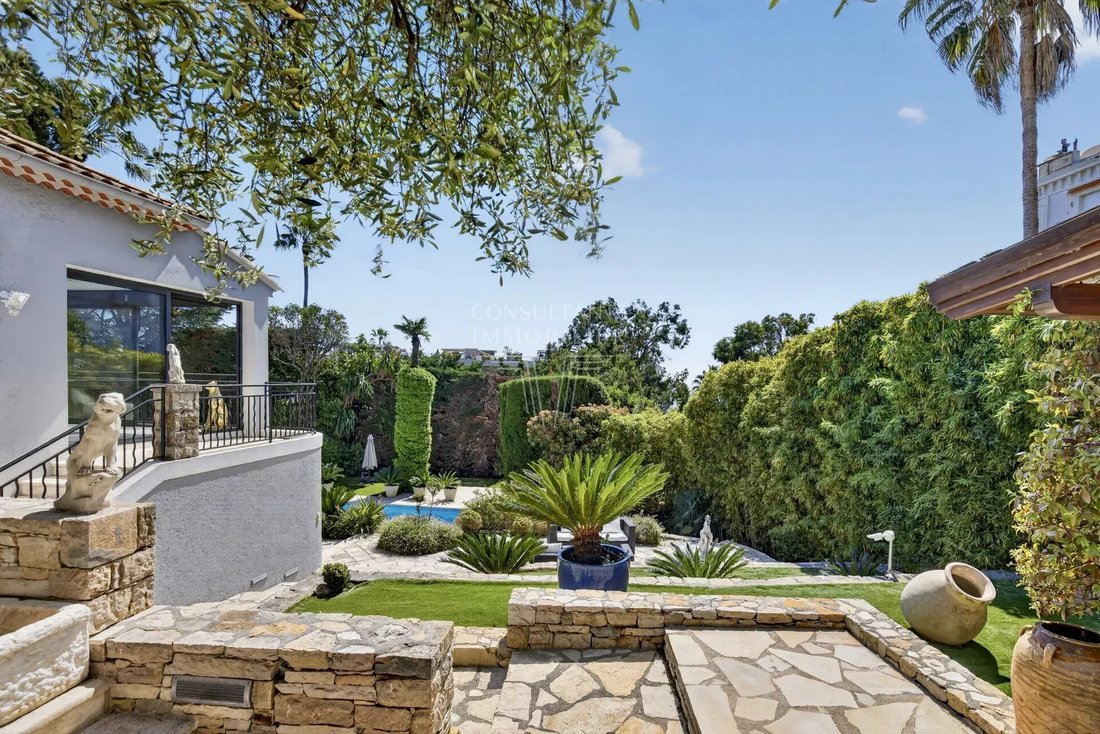 House in La Californie, Cannes, France 4 - 17797325