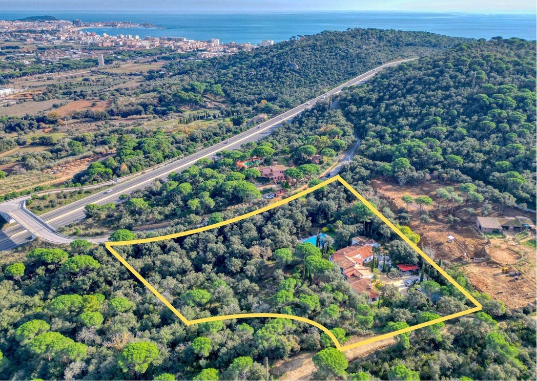 Villa in Calonge i Sant Antoni, Catalonia, Spain 3 - 16987782