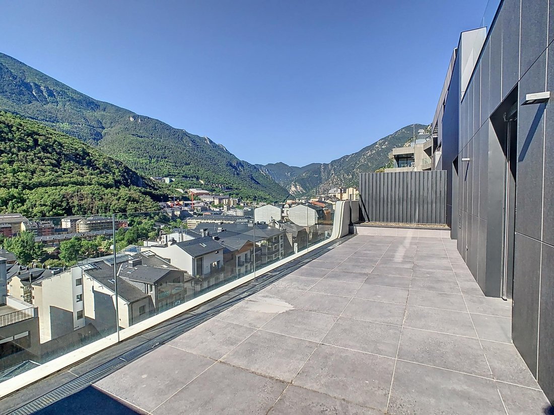 Appartement à Andorre-la-Vieille, Andorre-la-Vieille, Andorre 5 - 17260387
